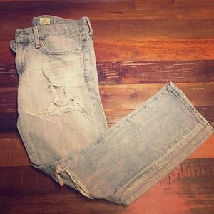 AG 28year Boyfriend Selvedge
